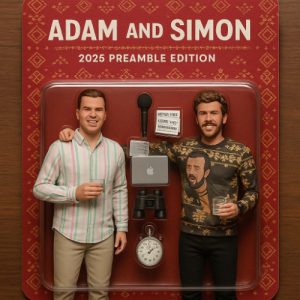 Punter's Preamble - 2025 The Championships